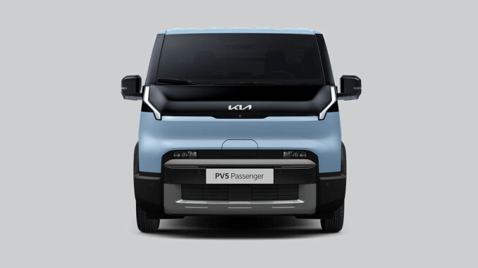 Kia PBV Pv5 120kW Plus Long Range 71kWh 5dr Auto Electric Estate - Image 2